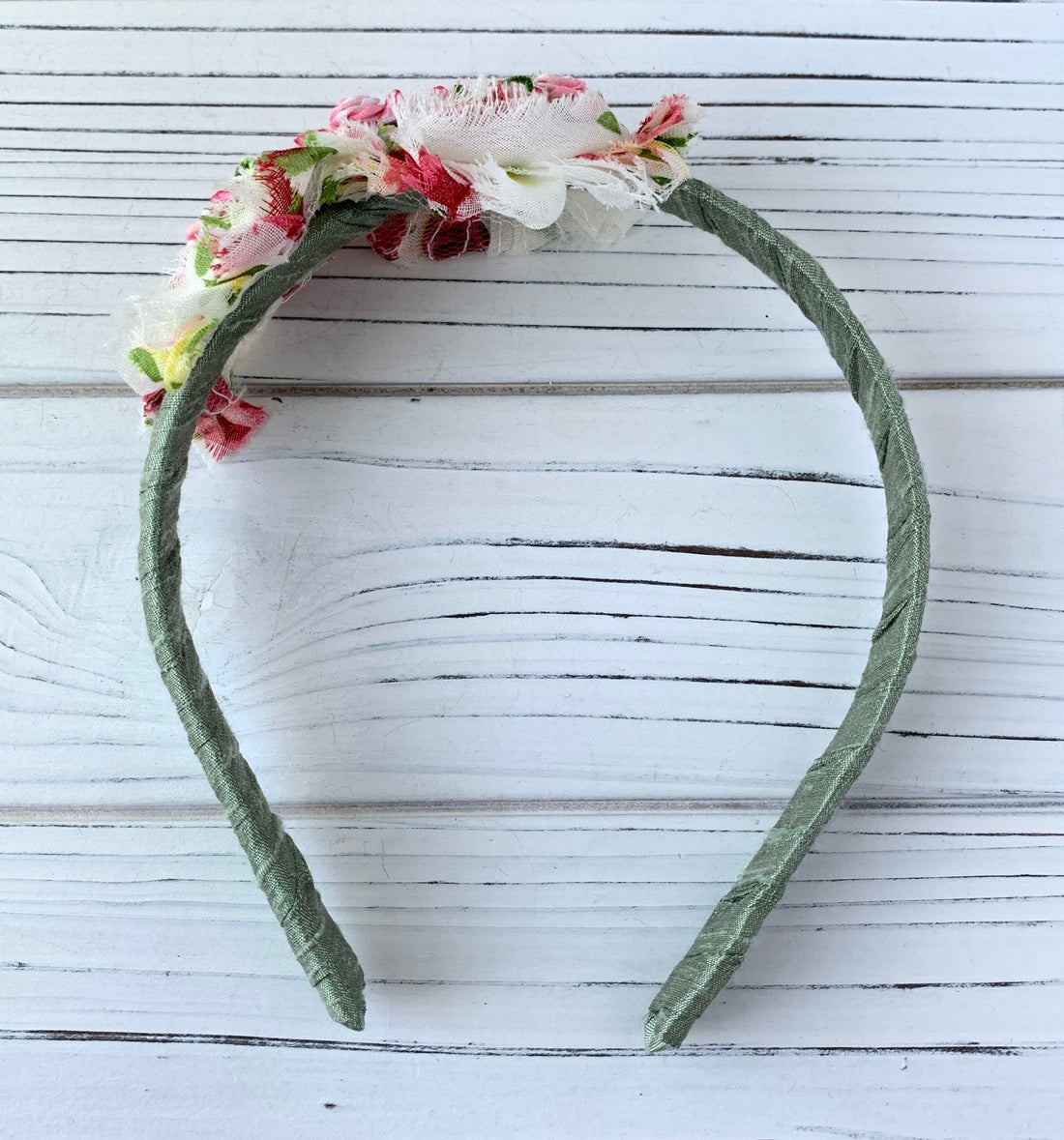 Lenora Dame Everything’s Coming Up Roses Headband