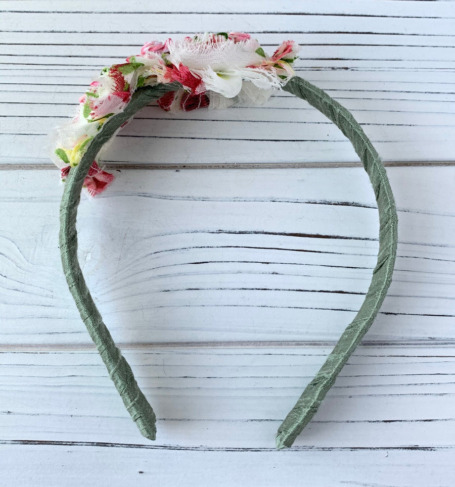 Lenora Dame Everything’s Coming Up Roses Headband