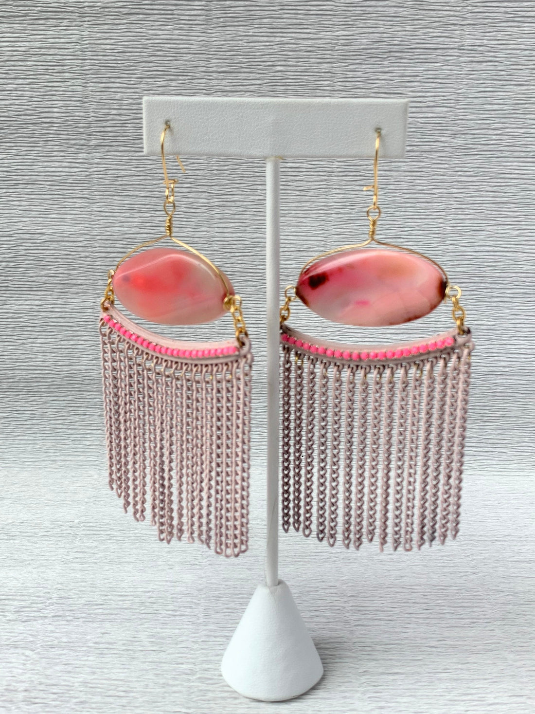 Lenora Dame Mulholland Drive Statement Earrings