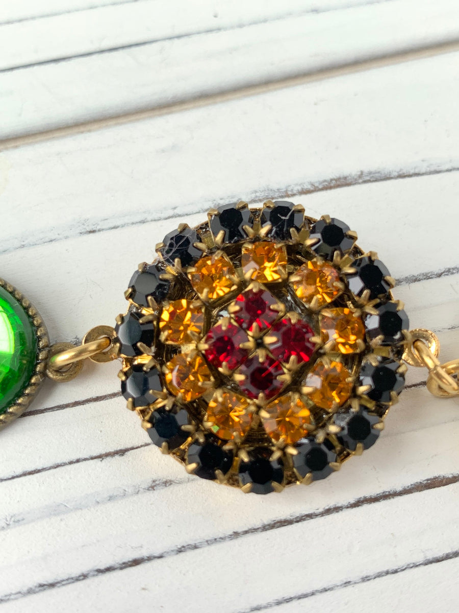 Lenora Dame Sabbatical Gem Bracelet