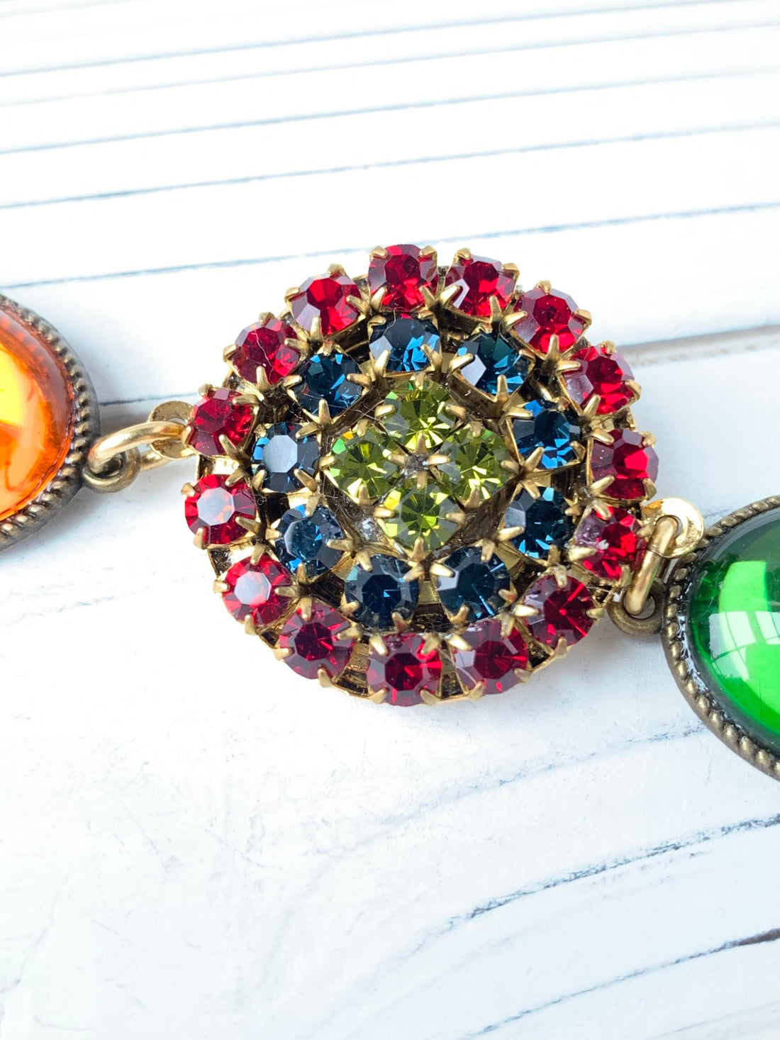 Lenora Dame Sabbatical Gem Bracelet