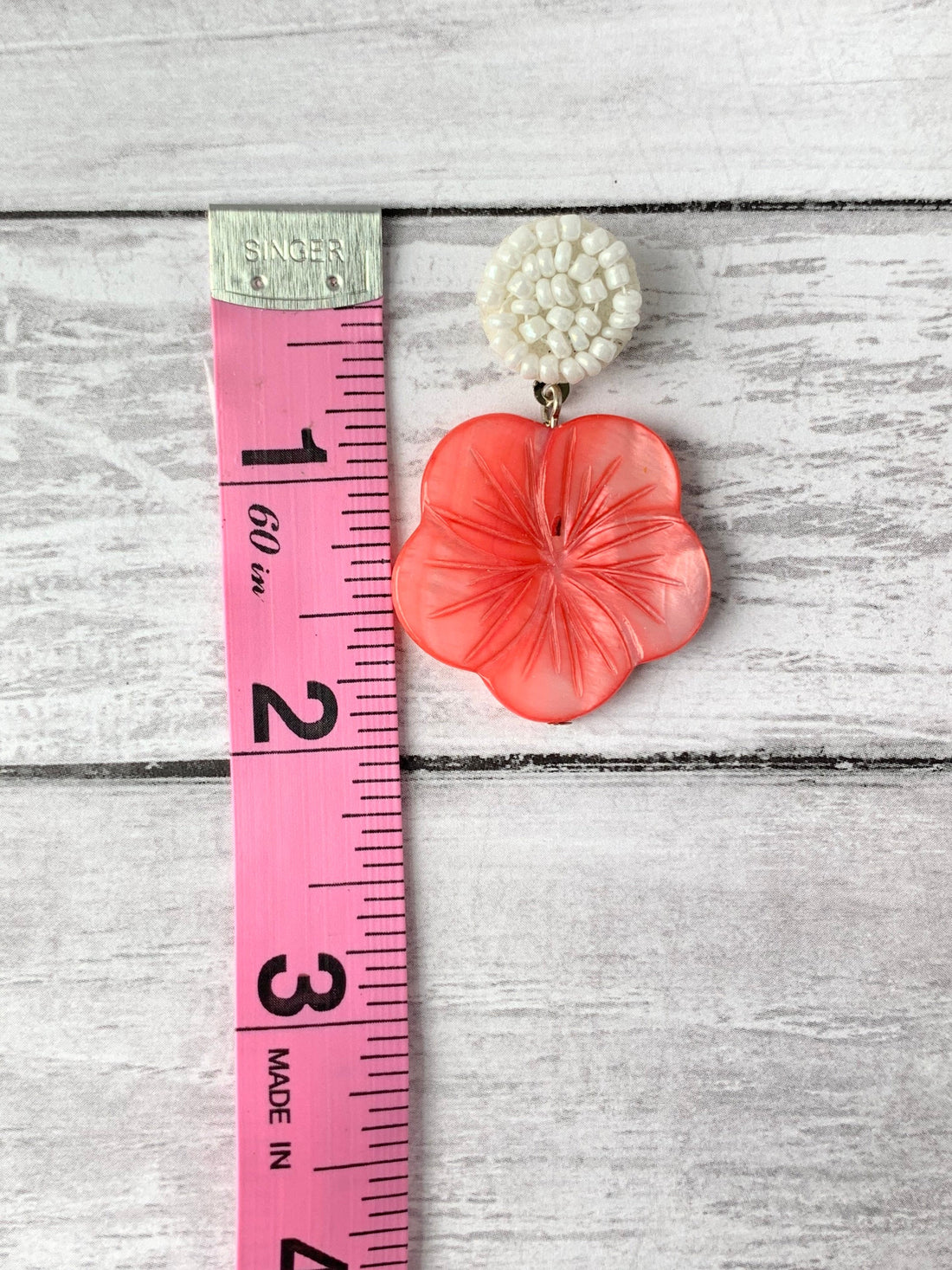 Lenora Dame Petunia Earrings - LAST FEW!