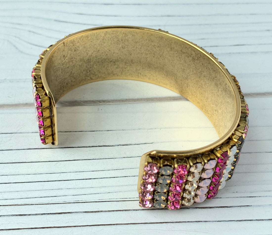 Lenora Dame New Mexico Cuff Bracelet