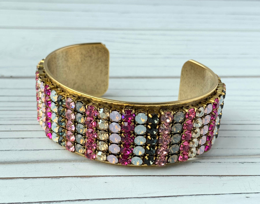 Lenora Dame New Mexico Cuff Bracelet