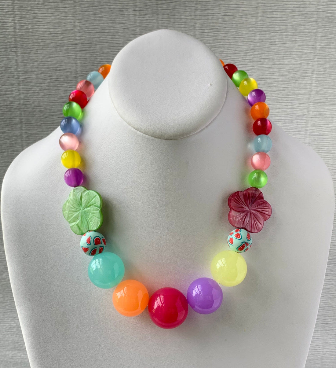 Lenora Dame Bubble Bath Kiddie Necklace