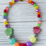 Lenora Dame Bubble Bath Kiddie Necklace