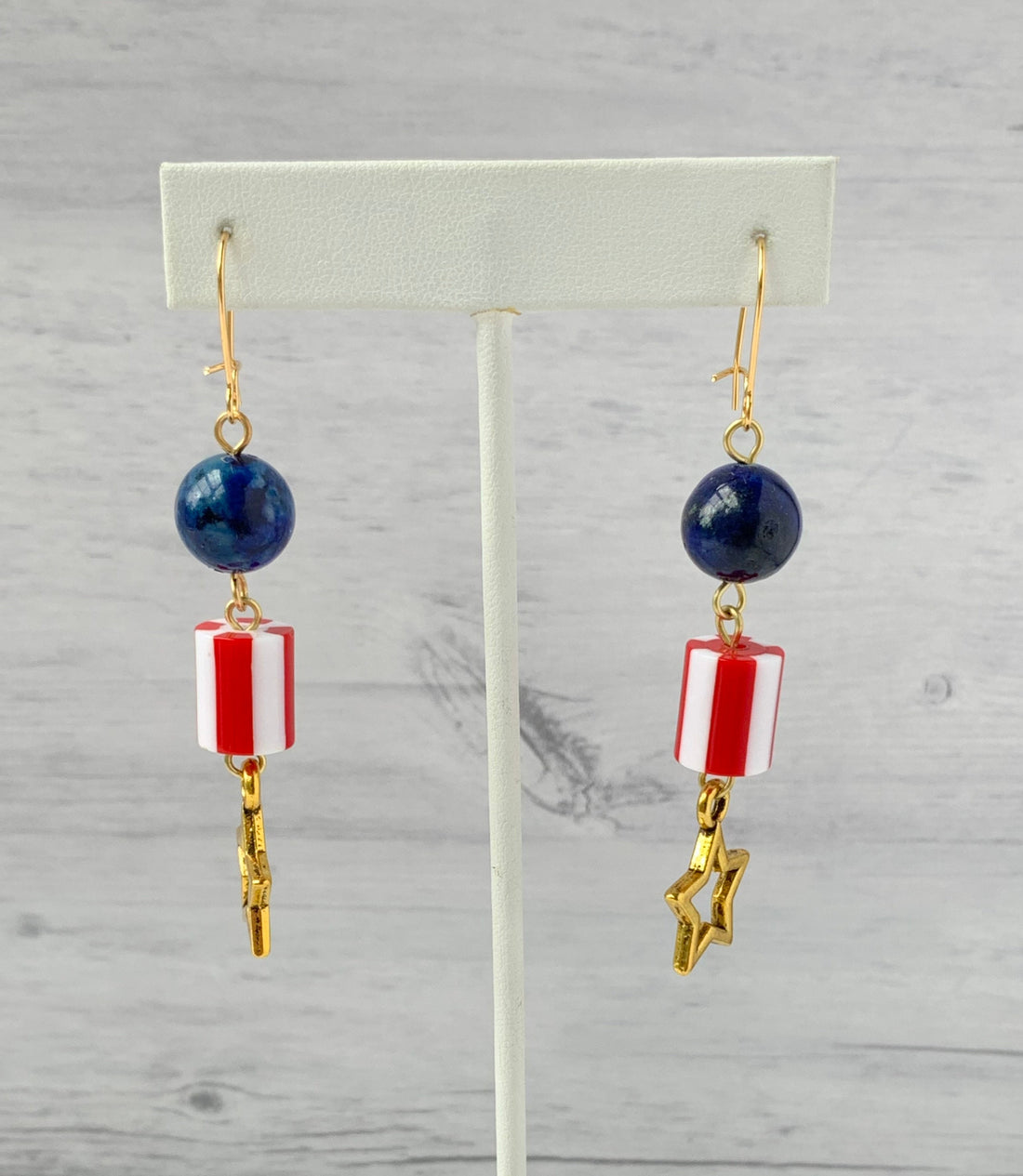 Lenora Dame Americus Earrings
