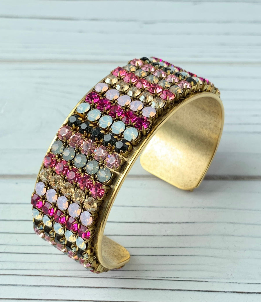 Lenora Dame New Mexico Cuff Bracelet