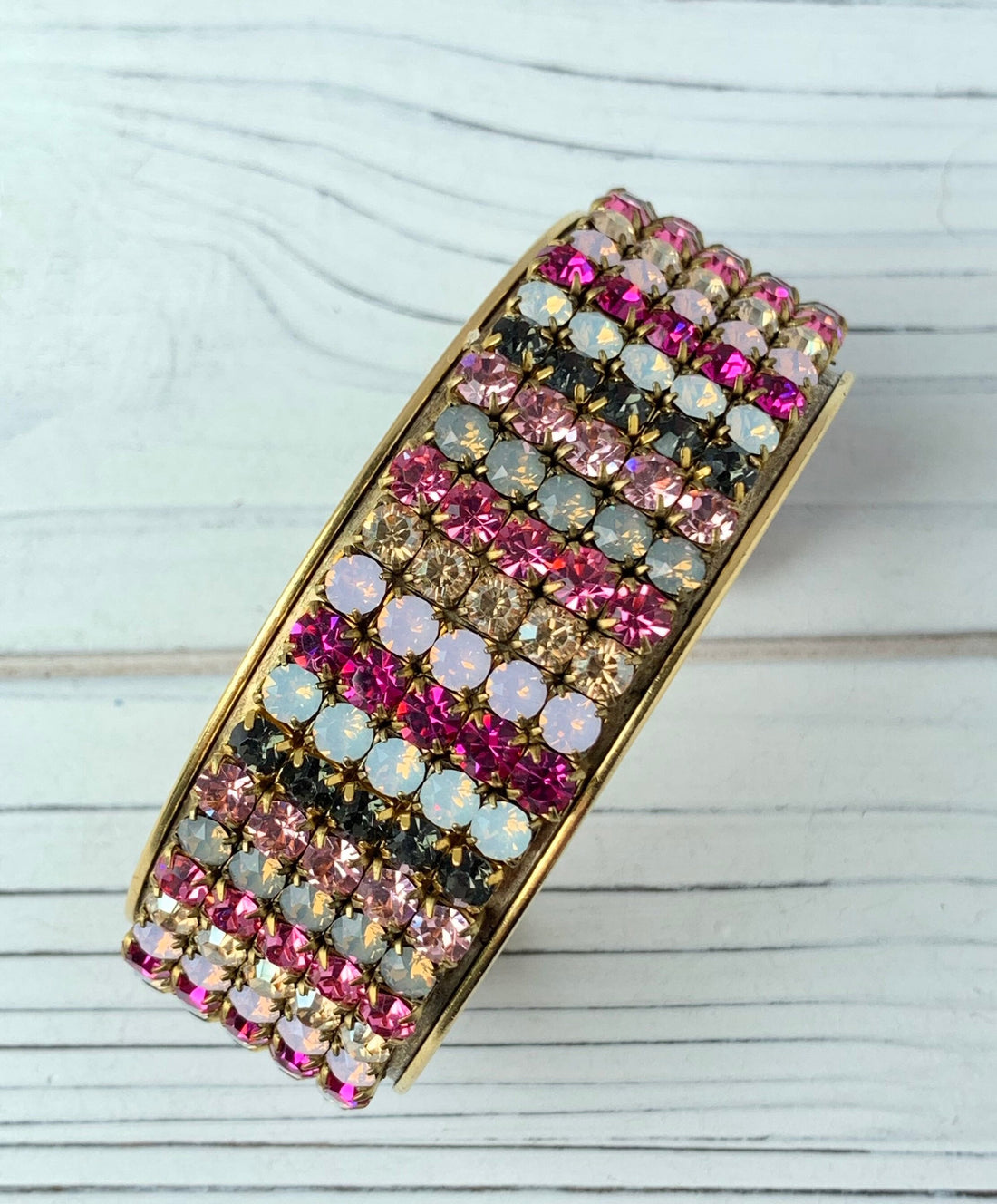 Lenora Dame New Mexico Cuff Bracelet