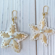 Lenora Dame Wish Upon A Starfish Earrings