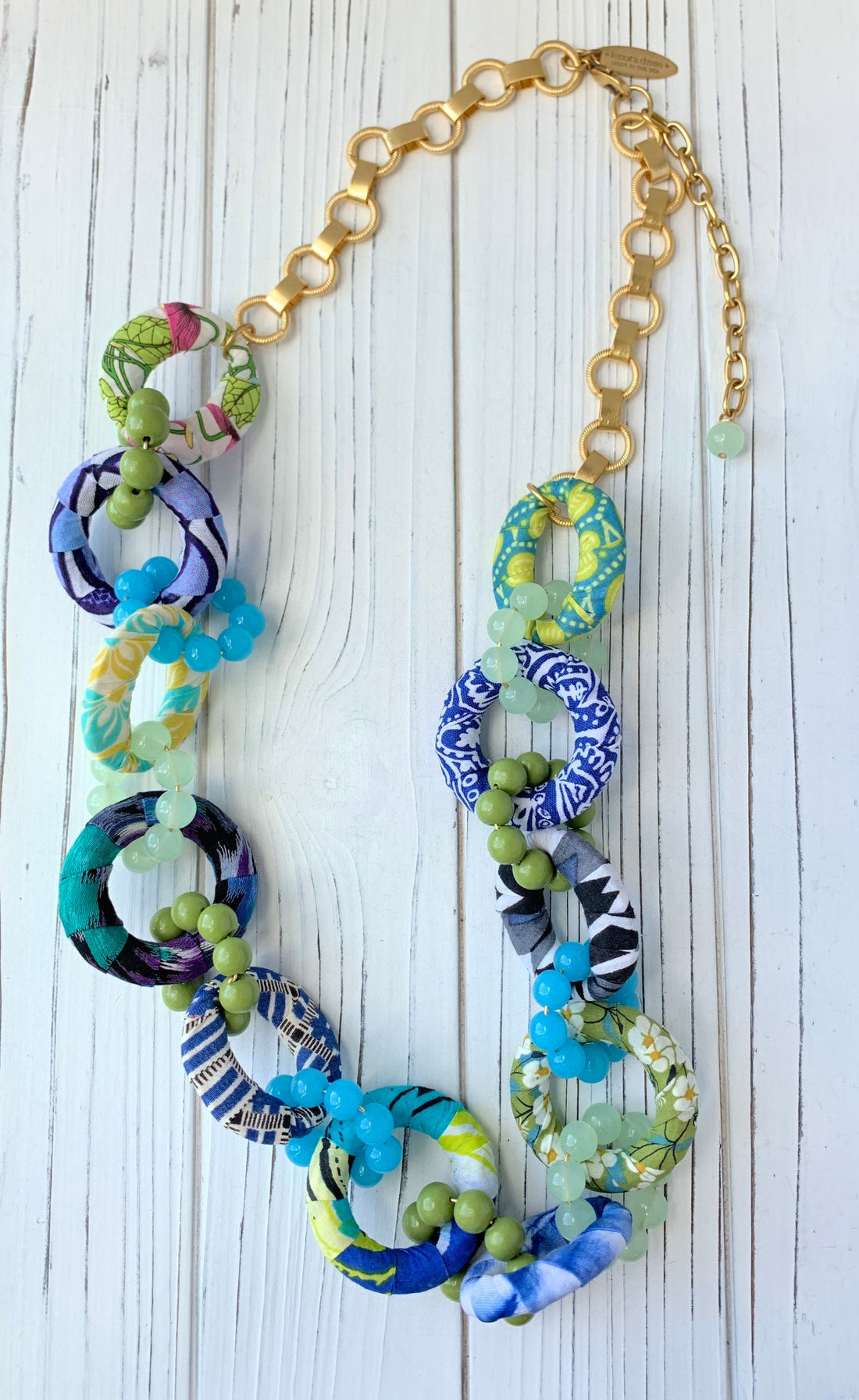 Lenora Dame Charlotte Necklace