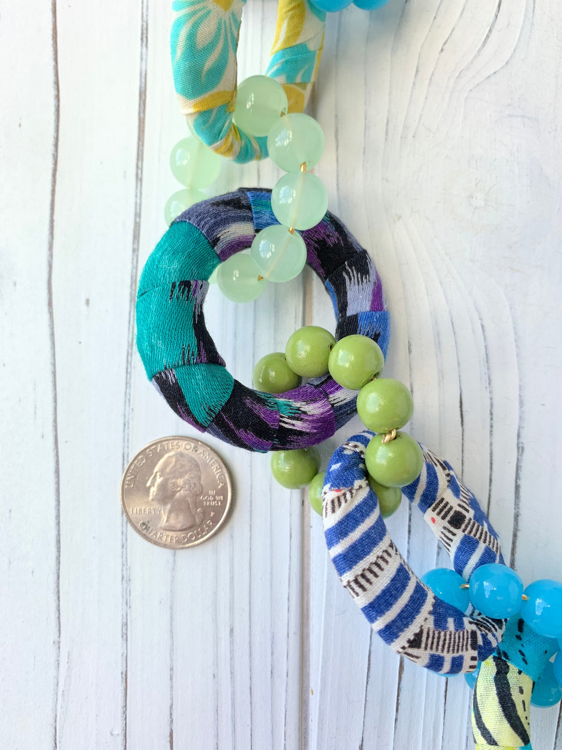 Lenora Dame Charlotte Necklace