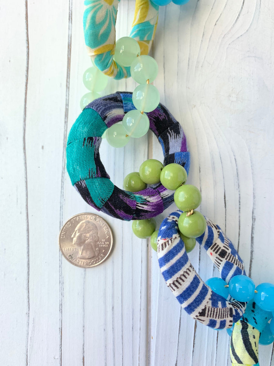 Lenora Dame Charlotte Necklace