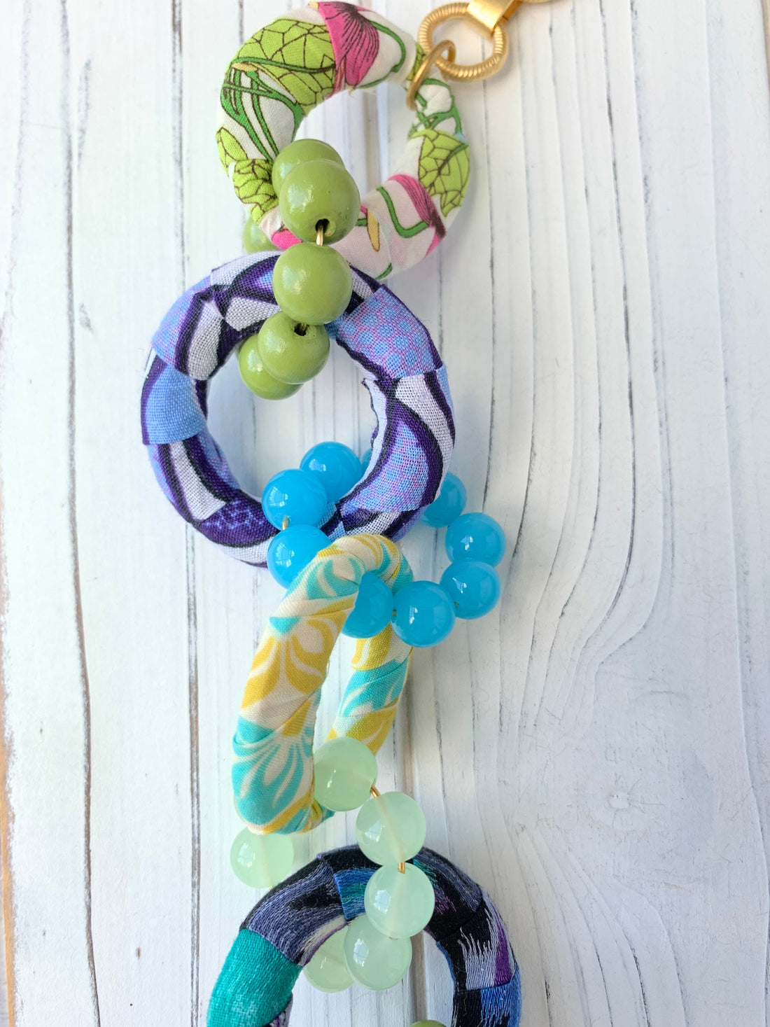 Lenora Dame Charlotte Necklace