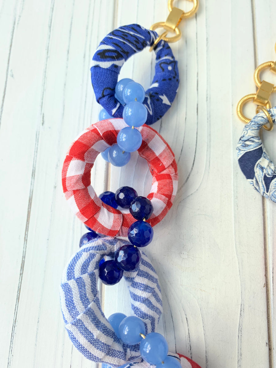 Lenora Dame Eleanor Necklace