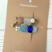 Lenora Dame Blue Horizon Hair Set