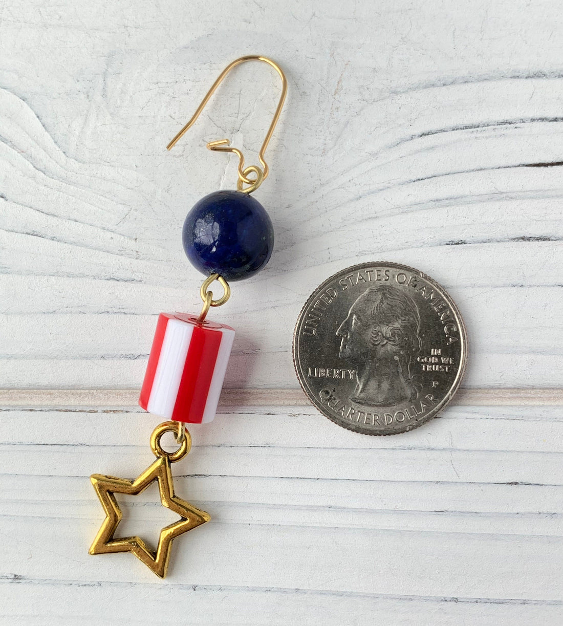 Lenora Dame Americus Earrings