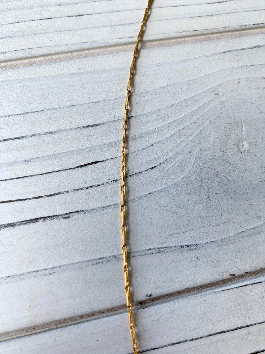 Lenora Dame Petite Party Girl Chain Necklace