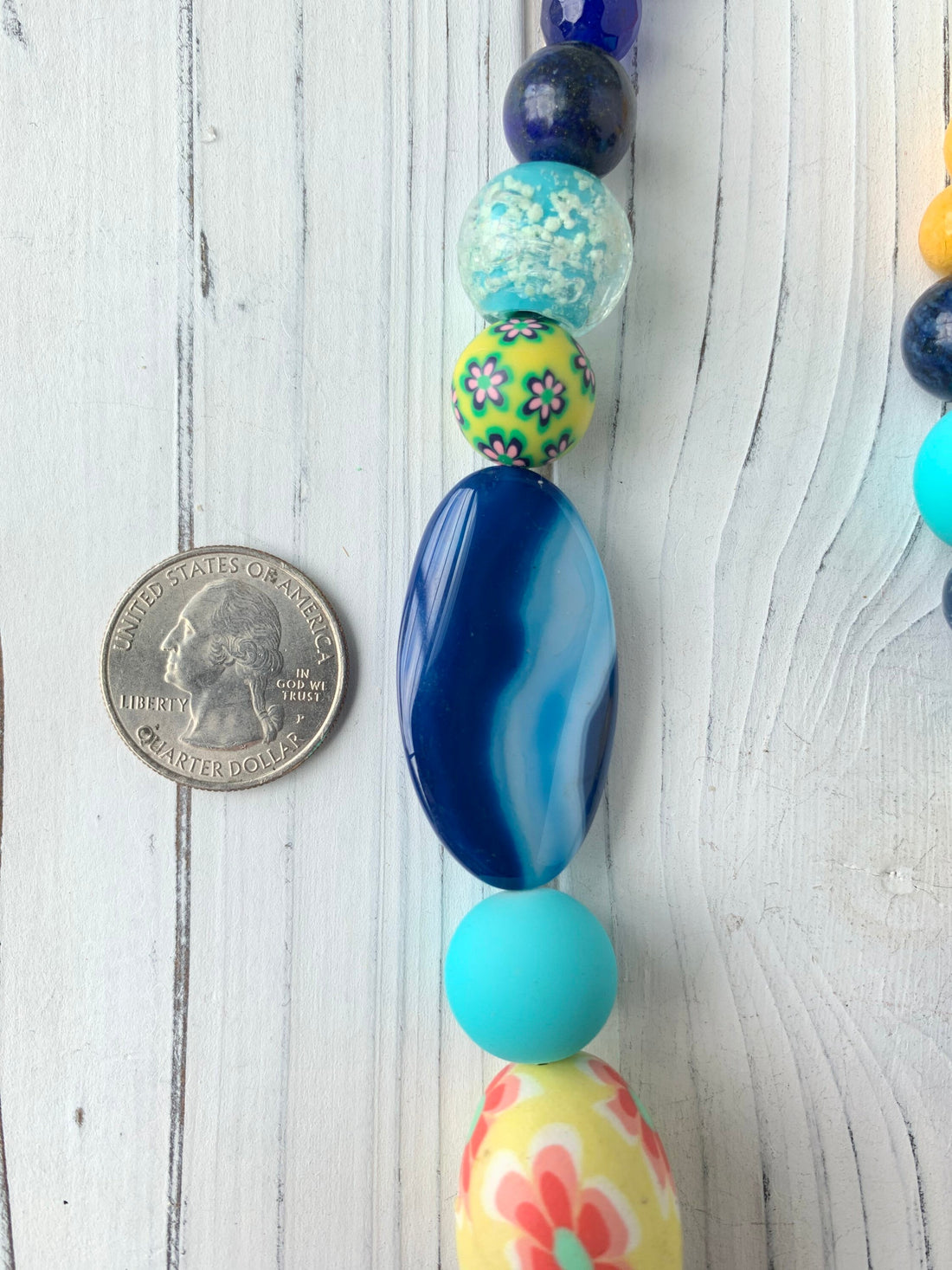 Lenora Dame Polly the Porpoise Necklace