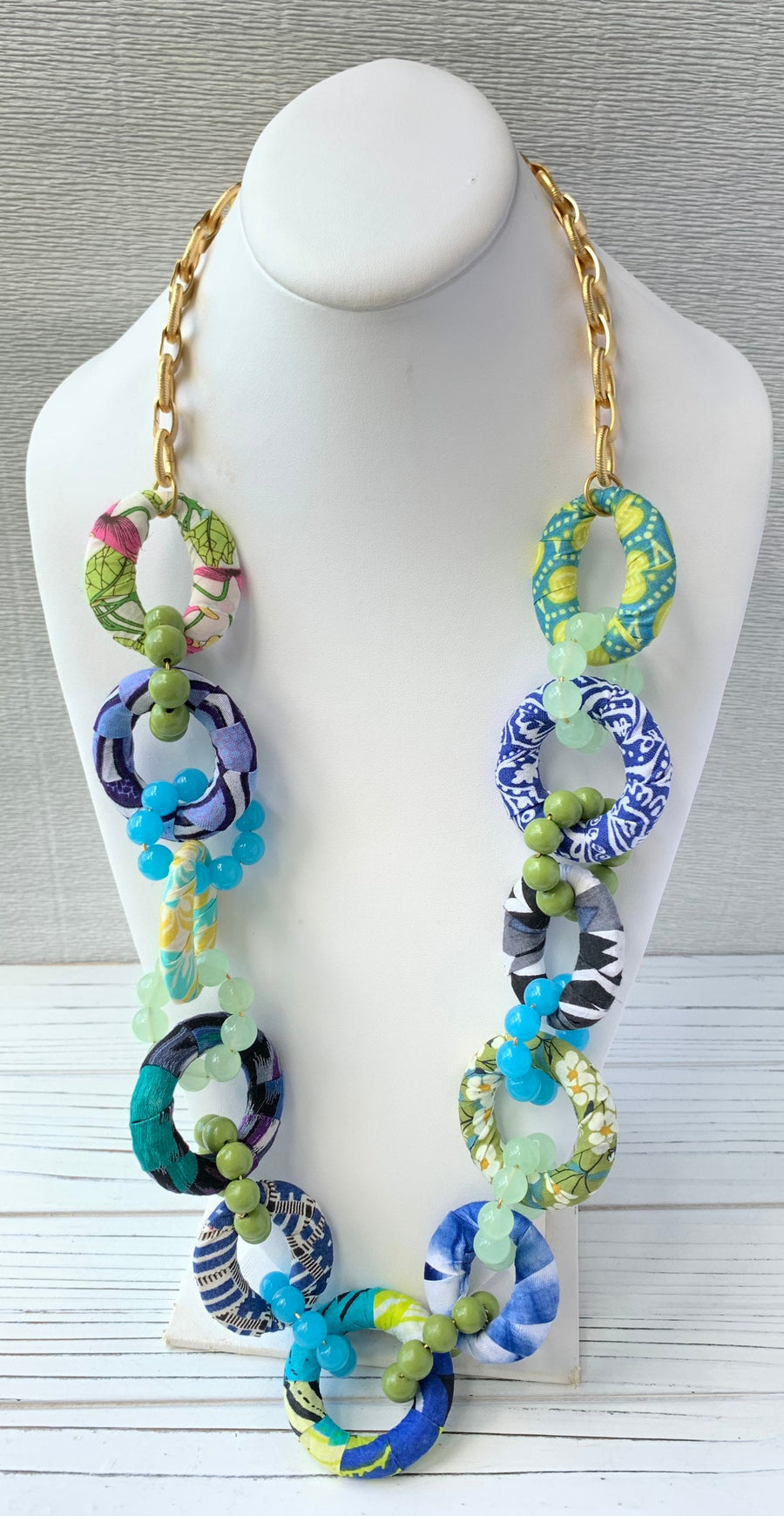 Lenora Dame Charlotte Necklace