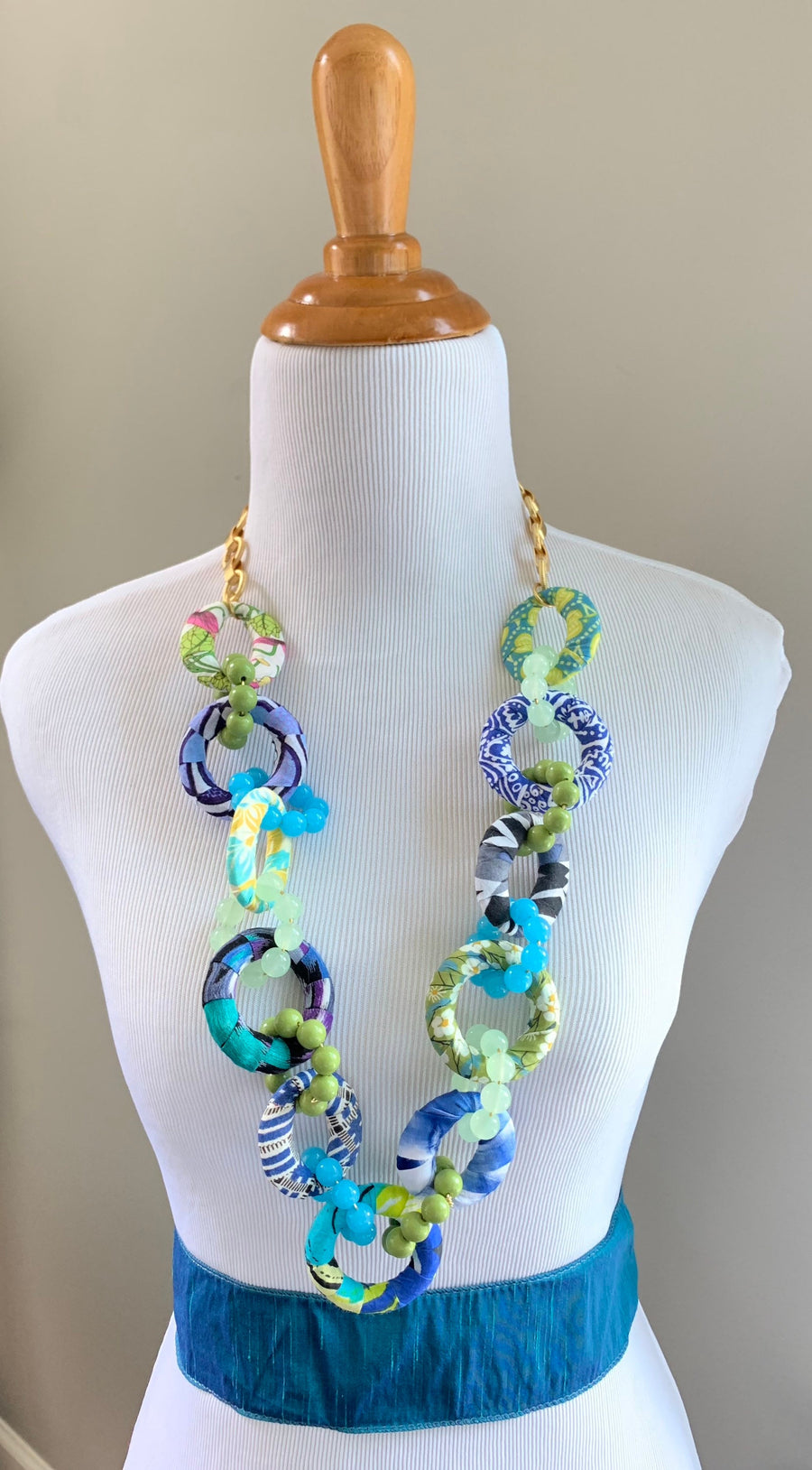 Lenora Dame Charlotte Necklace