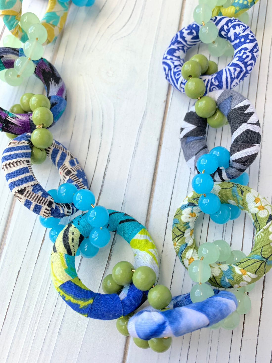 Lenora Dame Charlotte Necklace
