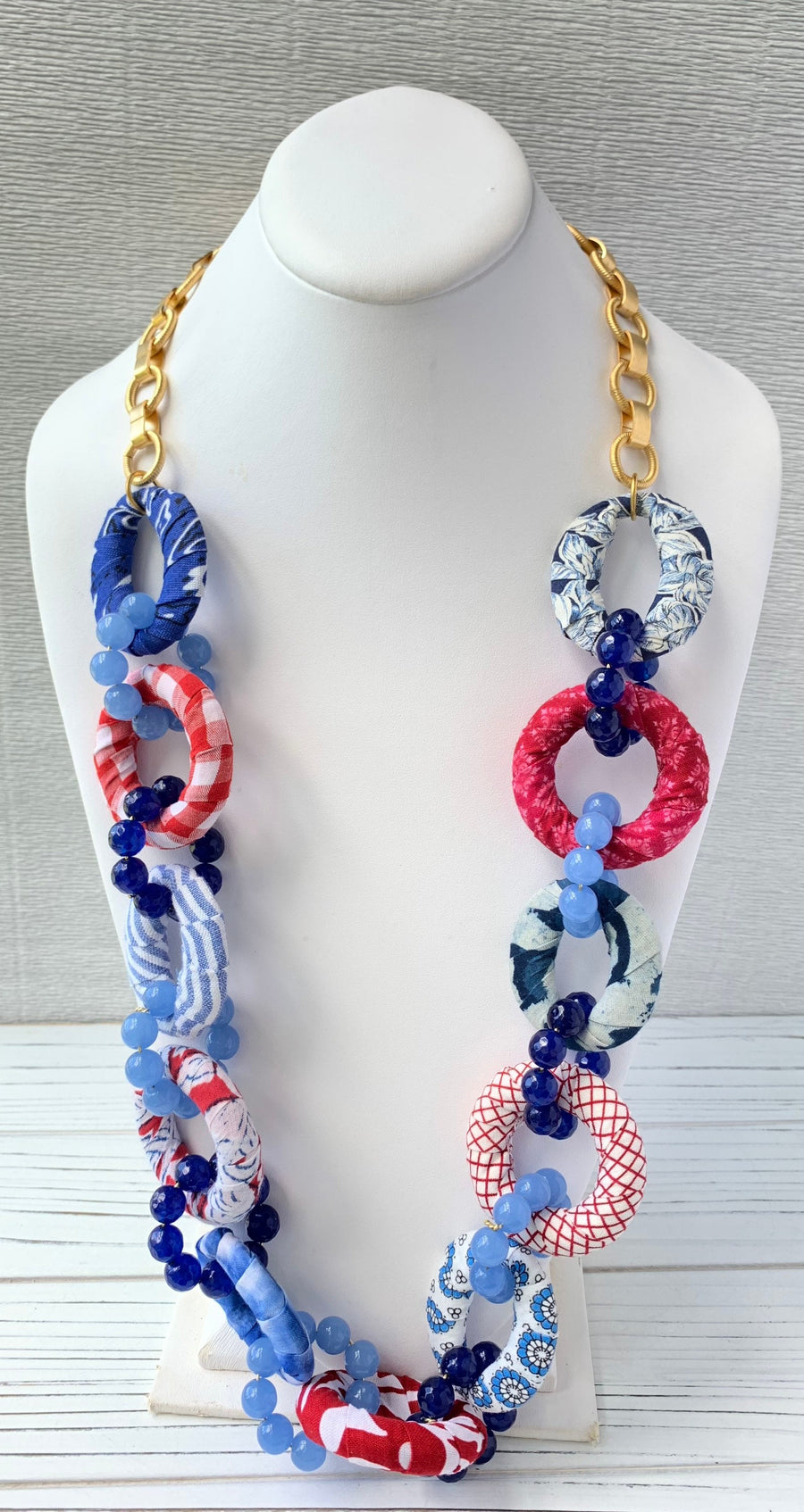 Lenora Dame Eleanor Necklace