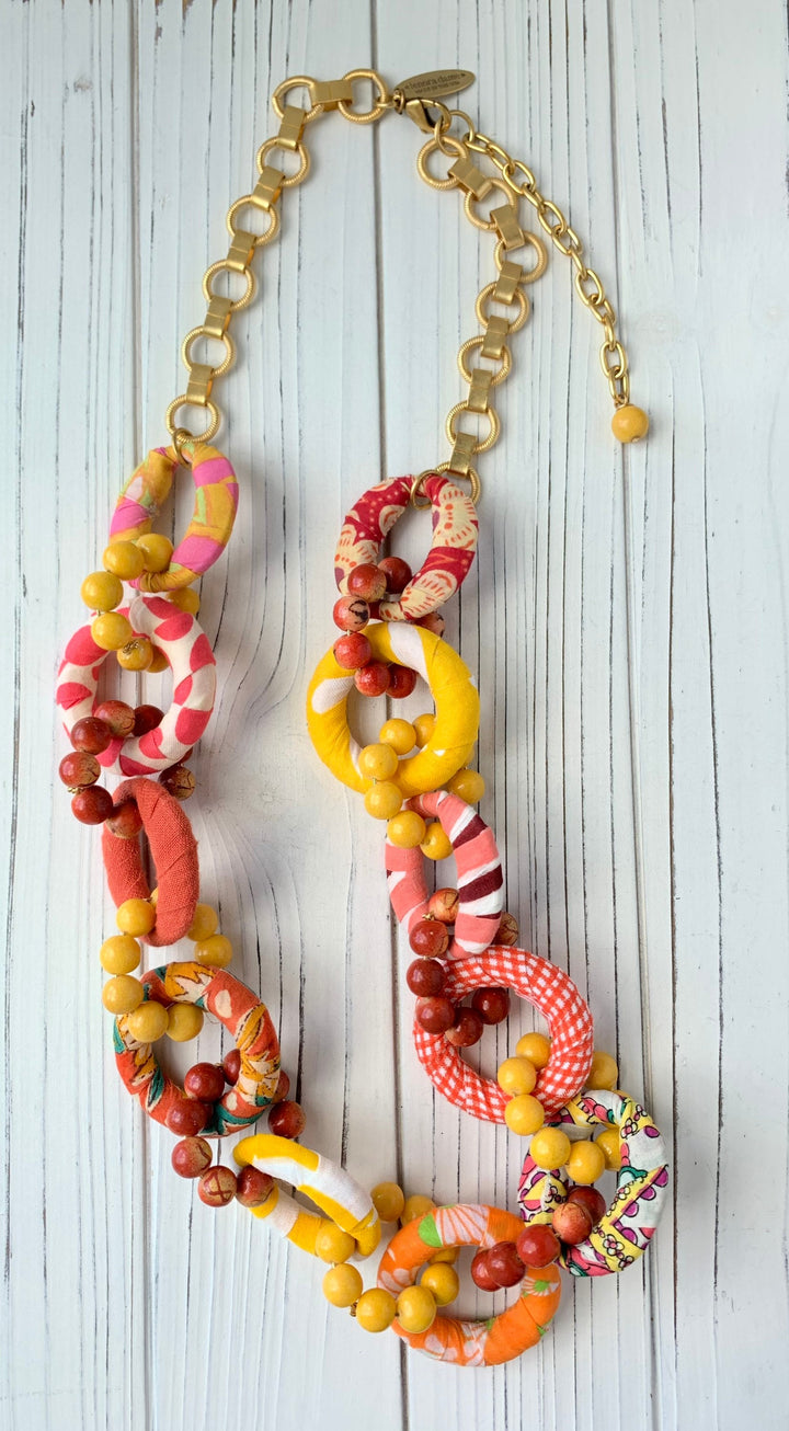 Lenora Dame Cecelia Necklace