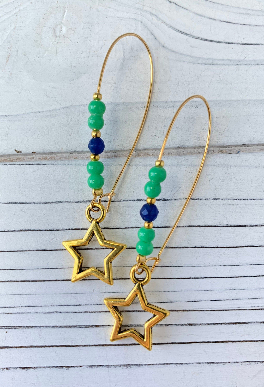 Lenora Dame Cosmos Earrings