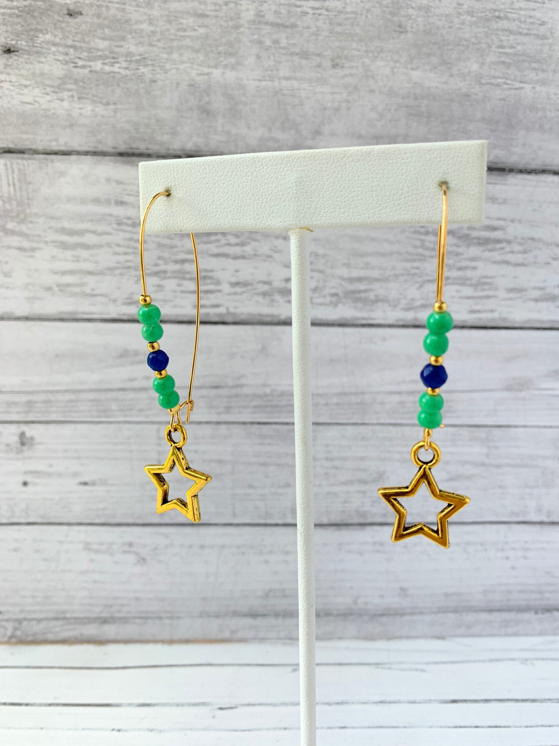 Lenora Dame Cosmos Earrings