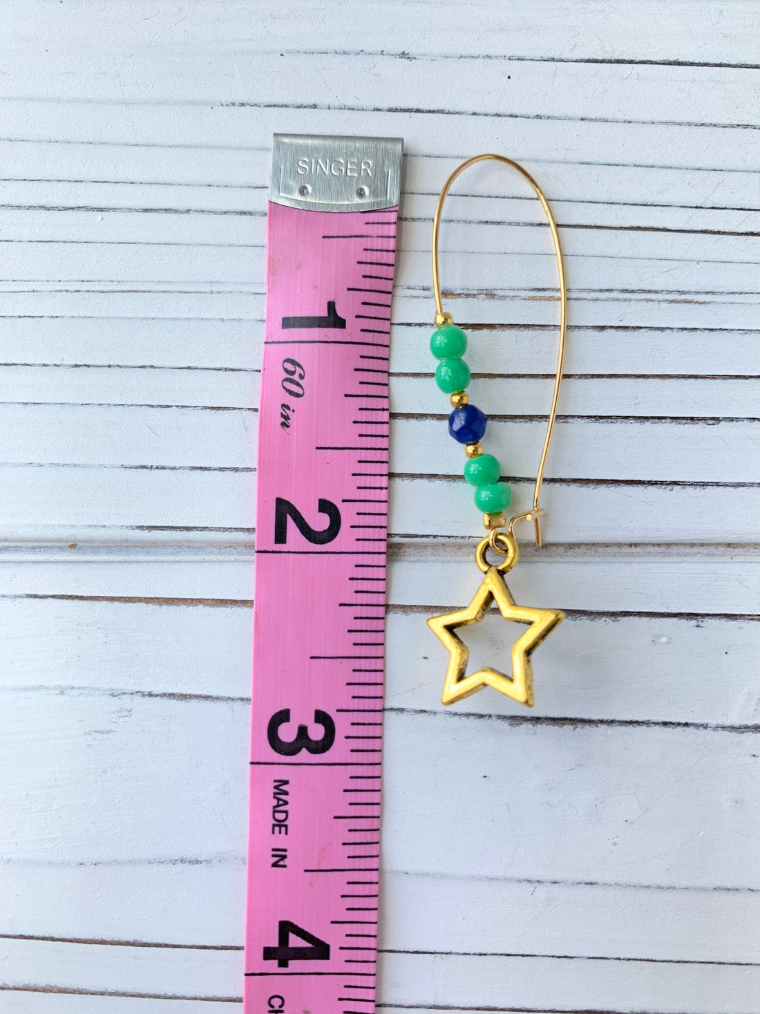Lenora Dame Cosmos Earrings