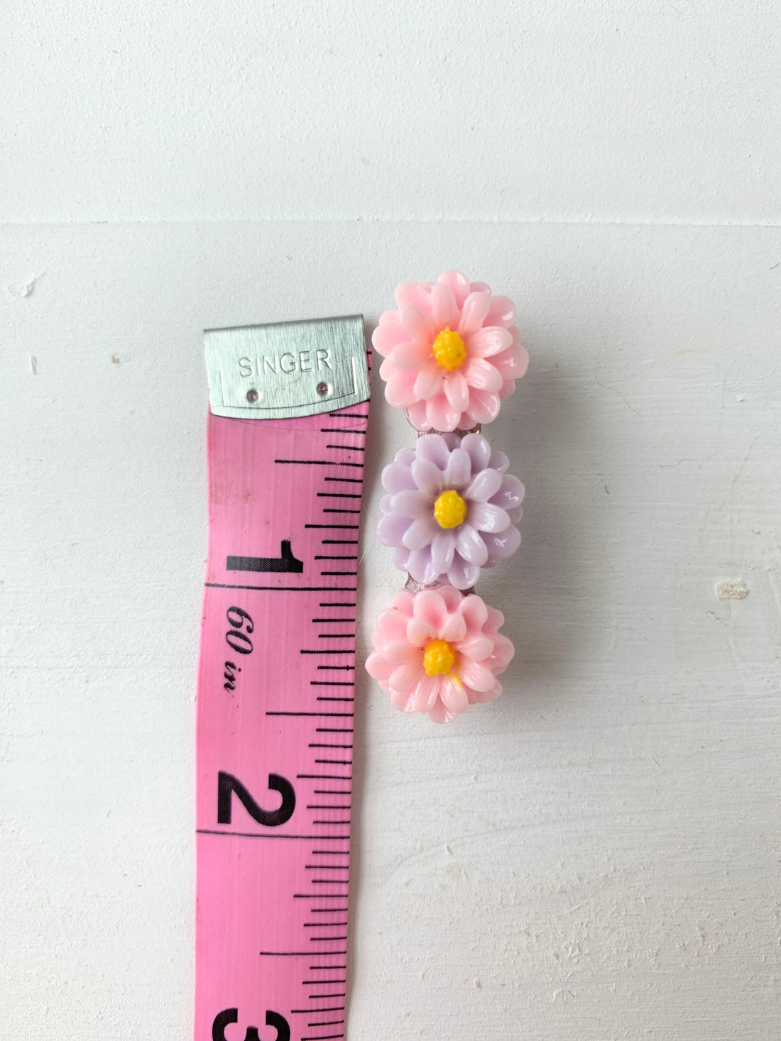 Lenora Dame LD Kids Hair Barrette in Cotton Candy