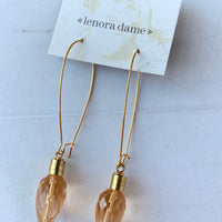 Lenora Dame It’s That Time of Year Holiday Earrings