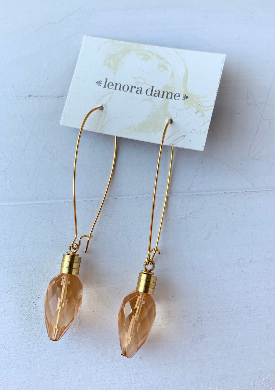 Lenora Dame It’s That Time of Year Holiday Earrings