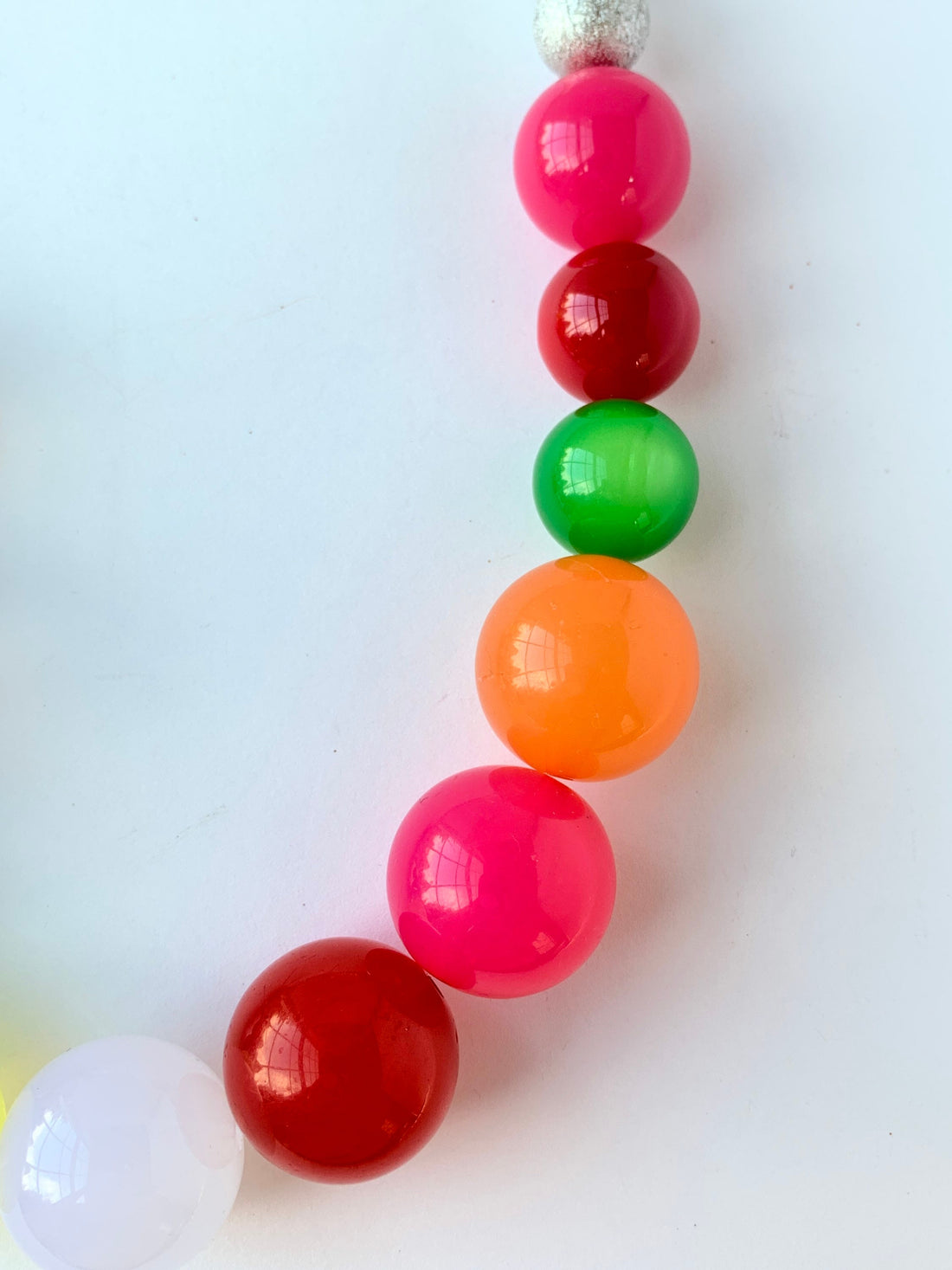 Lenora Dame Rainbow Unicorn Necklace