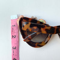 Lenora Dame Olivia Embellished Sunglasses