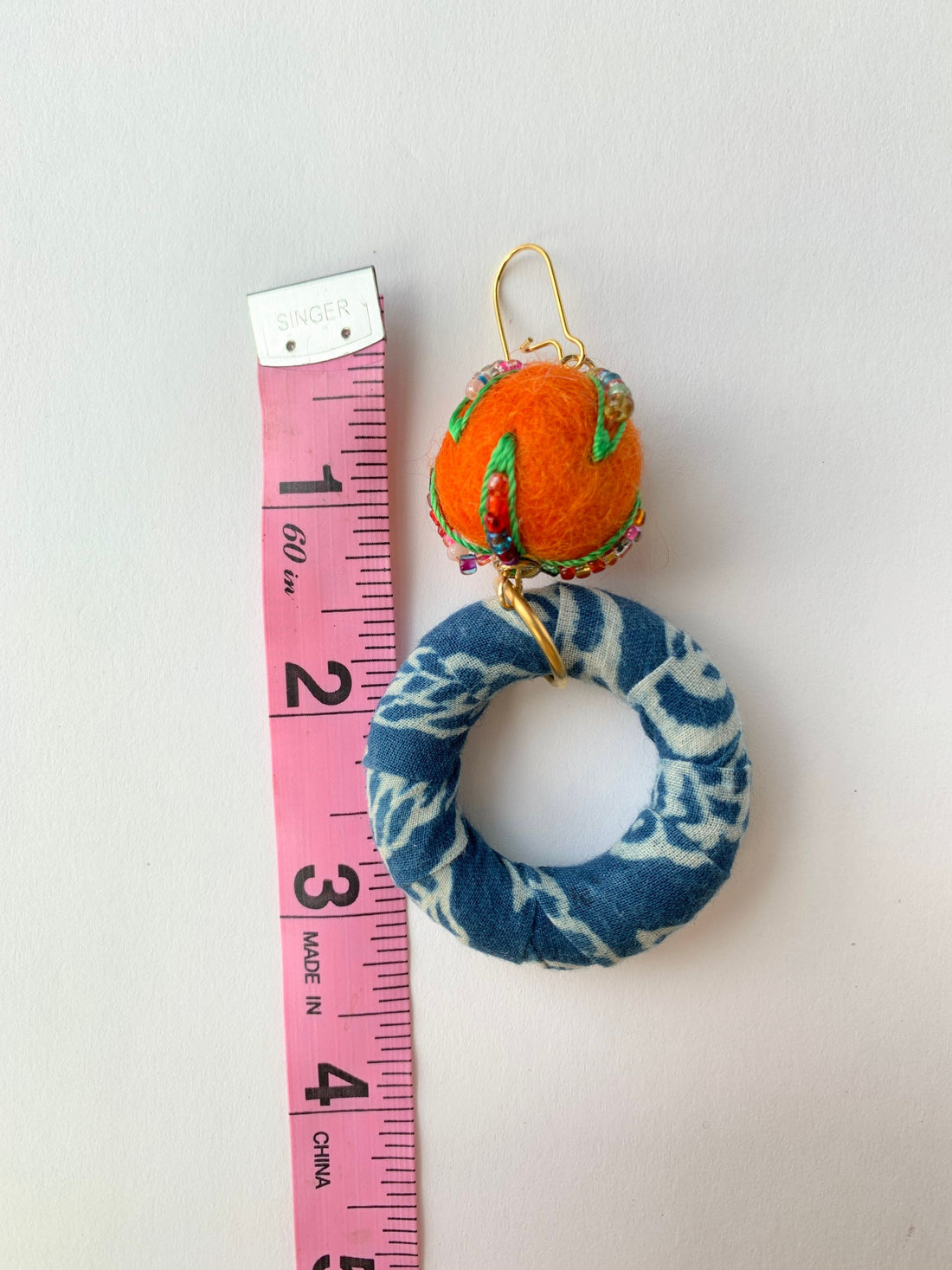 Lenora Dame Zoe Earrings - One-of-a-Kind