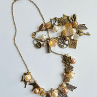 Lenora Dame Travel Companion Necklace + Bracelet Set