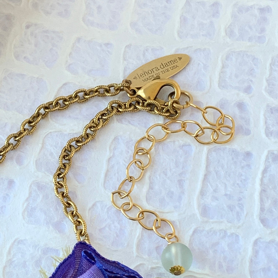 Lenora Dame Mother's Day Statement Necklace