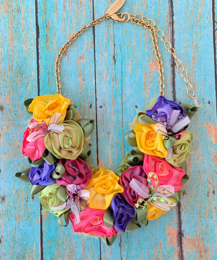 Lenora Dame Mother's Day Statement Necklace