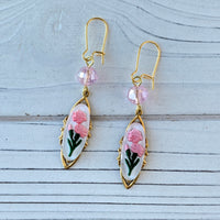 Lenora Dame April Showers Earrings in Carnation - Mother's Day Gift