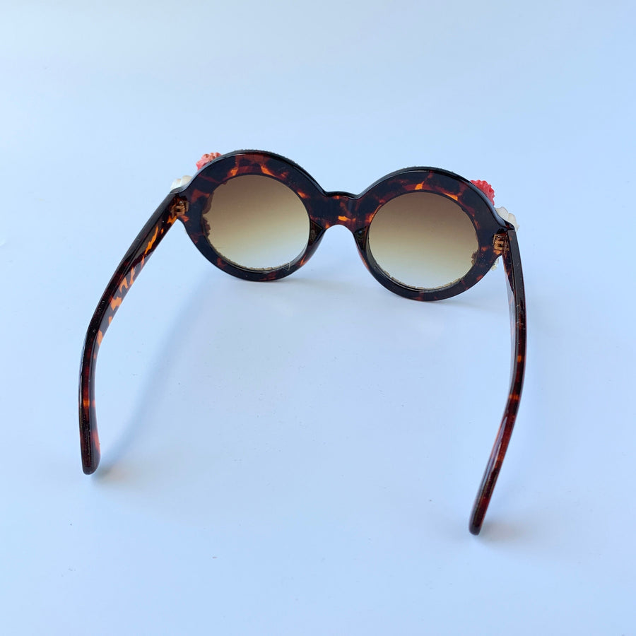 Lenora Dame Sparklers Sunnies Embellished Sunglasses - LIMITED QUANTITY!