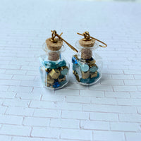 Lenora Dame Bottled Treasure Earrings - 3 Color Choices