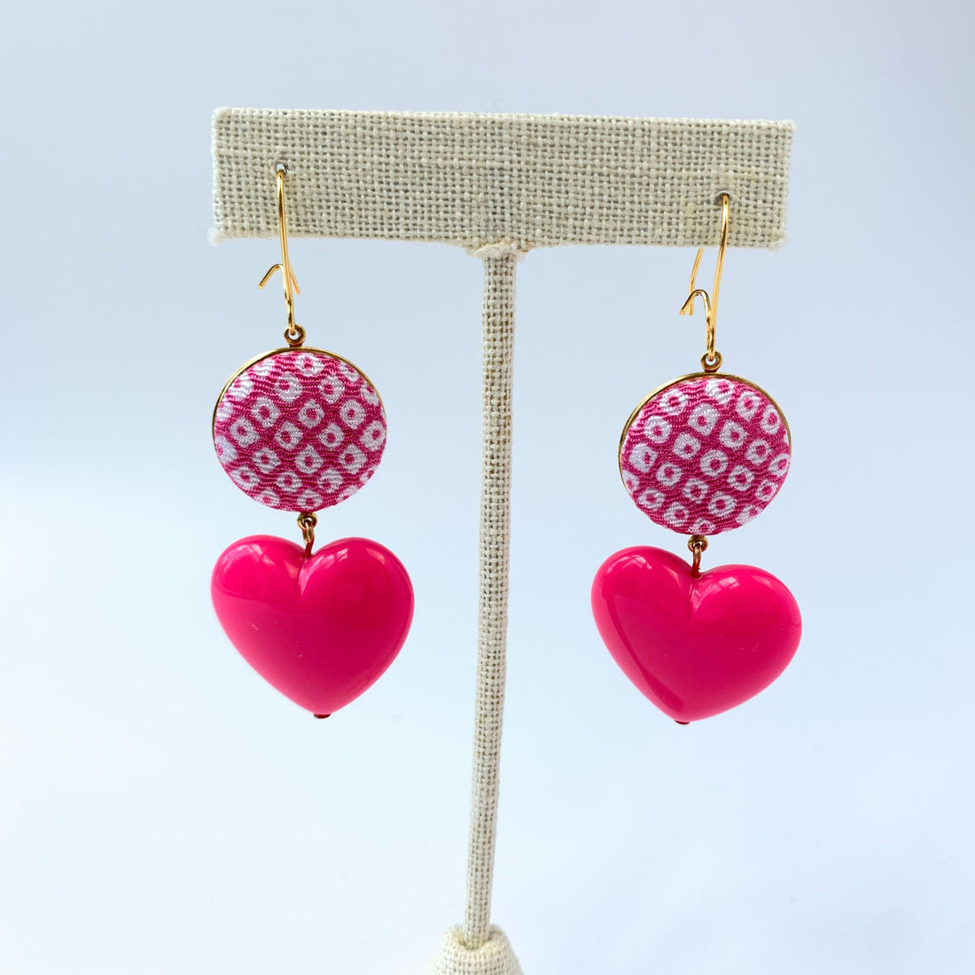 Lenora Dame Hearts Desire Earrings