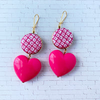 Lenora Dame Hearts Desire Earrings