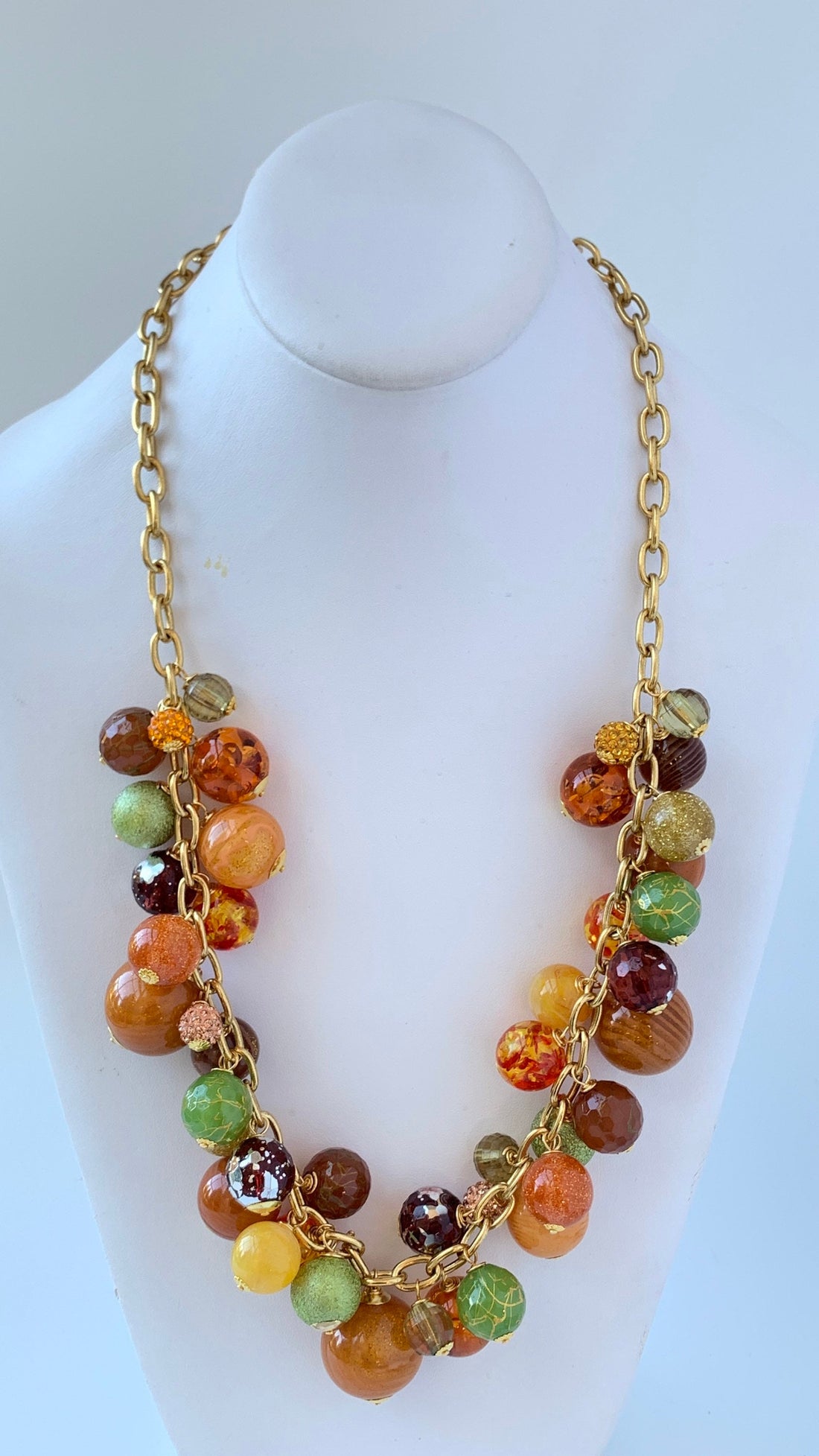 Lenora Dame Hayride Charm Necklace or Bracelet