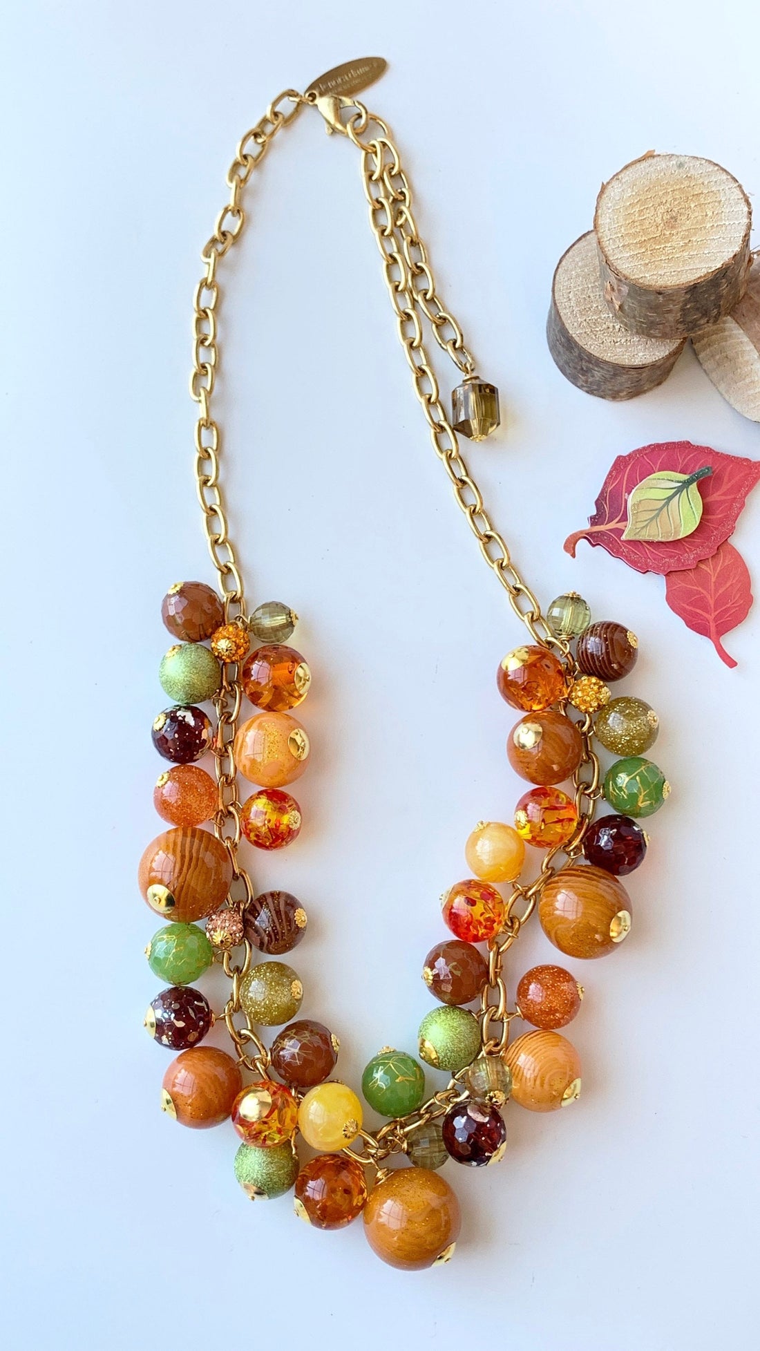 Lenora Dame Hayride Charm Necklace or Bracelet