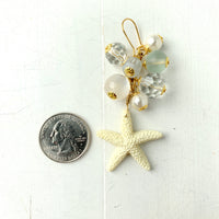 Lenora Dame Starfish Dangle Earrings